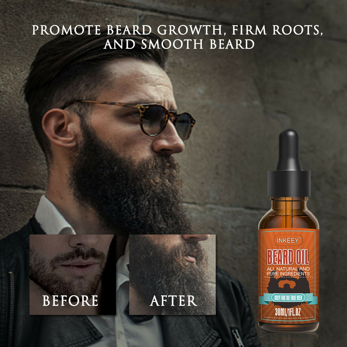 Beard Oil 