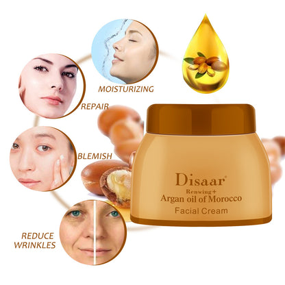 Argan Oil Face Cream 