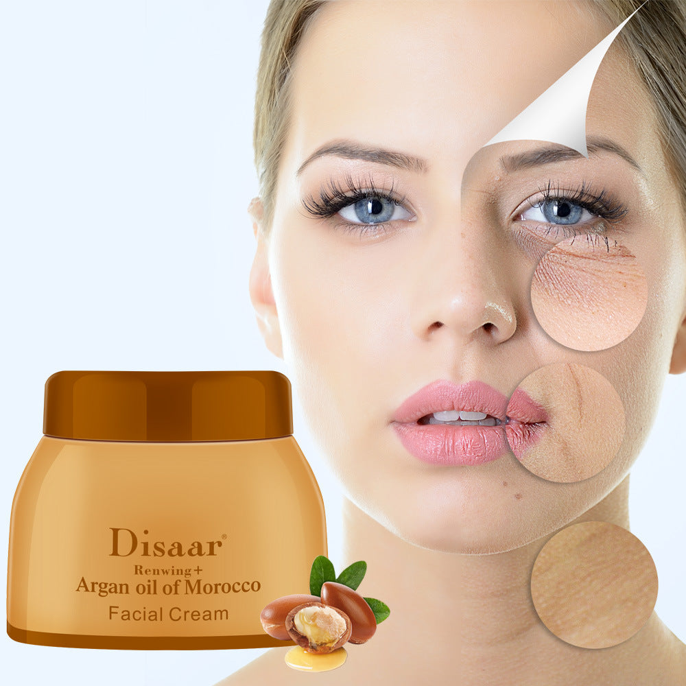 Argan Oil Face Cream 