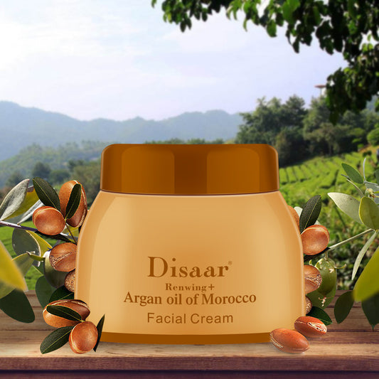 Argan Oil Face Cream