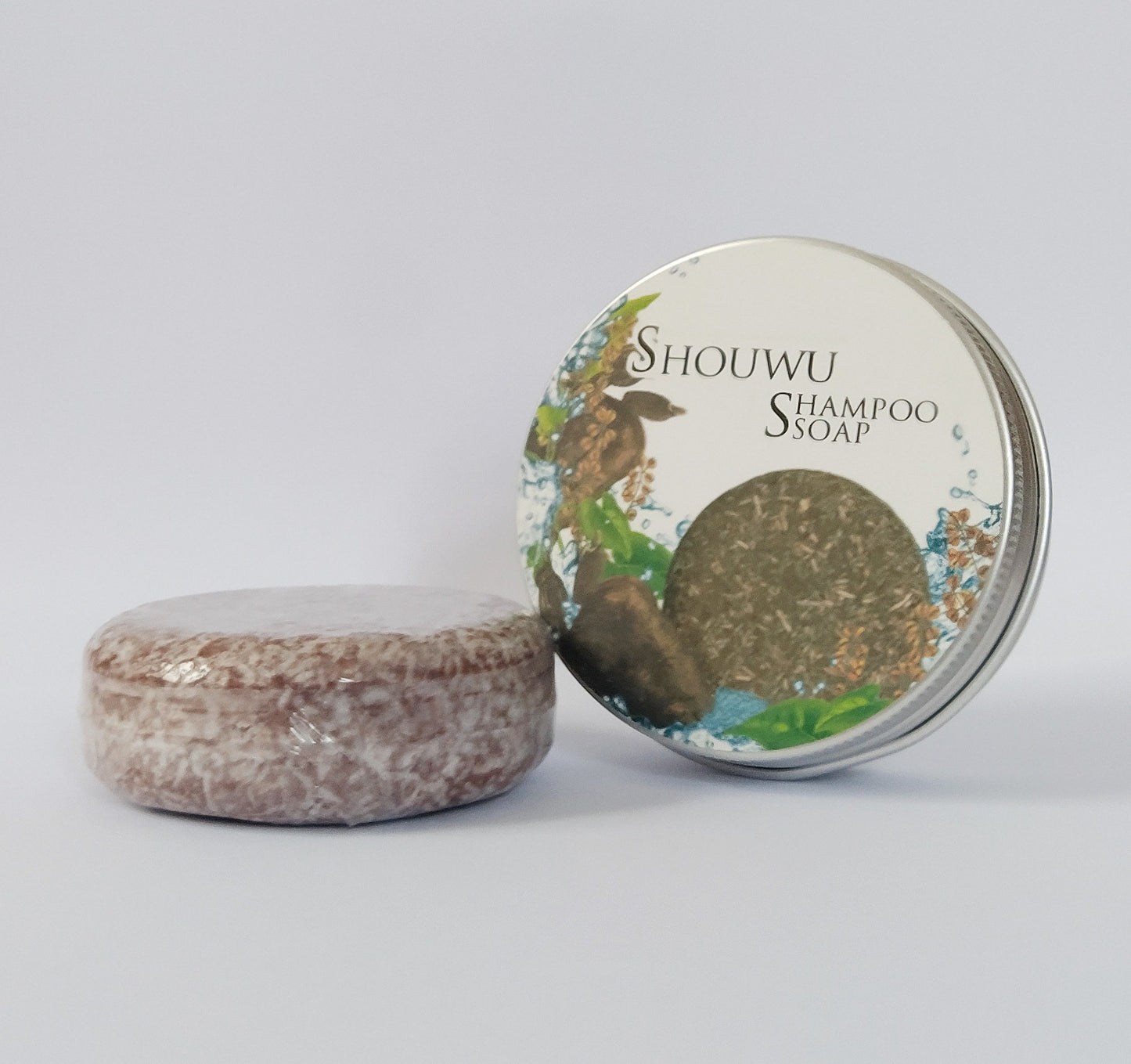 Ginseng Shampoo Bar 