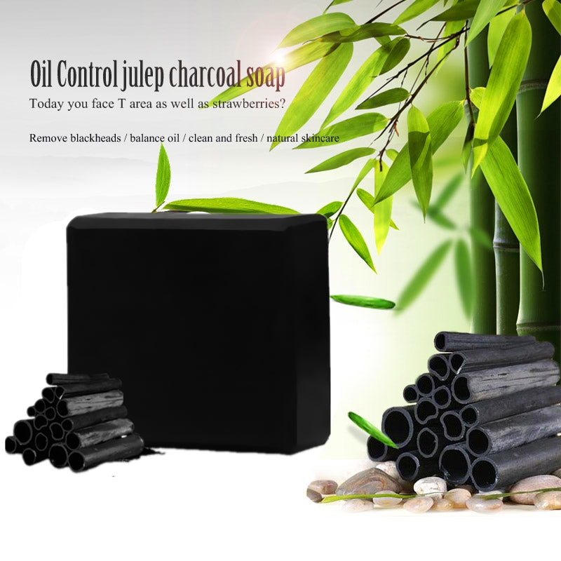 Natural Charcoal Soap 