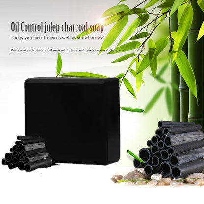 Natural Charcoal Soap 