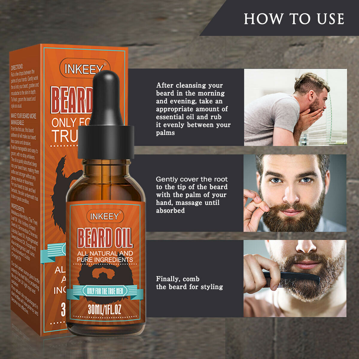 Beard Oil 