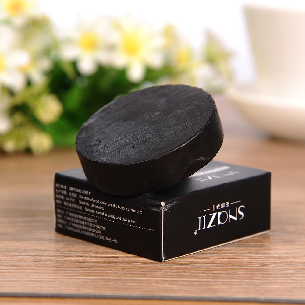 Natural Charcoal Soap 